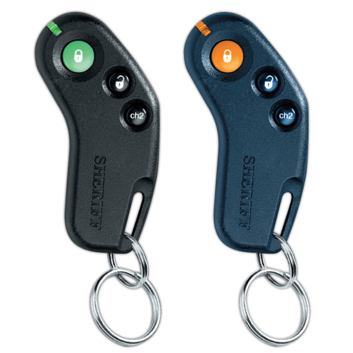 Автосигнализация SHERIFF APS 45 Pro
Автосигнализация SHERIFF APS 45 Pro