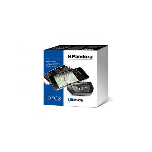 Автосигнализация Pandora DX90B
Автосигнализация Pandora DX90B
