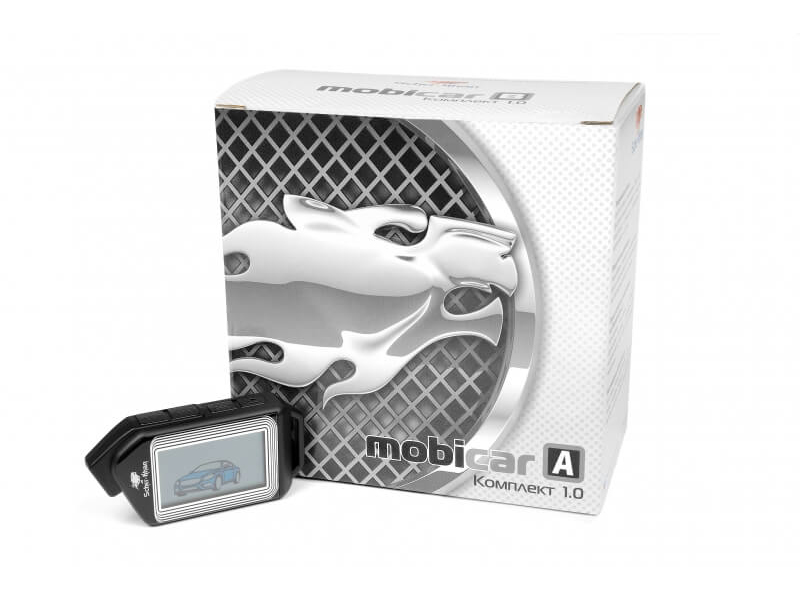Сигнализация Scher-Khan Mobicar A Комплект 1.0 (Автозапуск)
Сигнализация Scher-Khan Mobicar A Комплект 1.0 (Автозапуск)