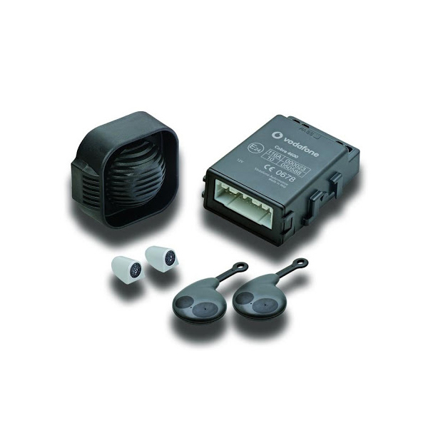 Автосигнализация Cobra 4693 
Автосигнализация Cobra 4693