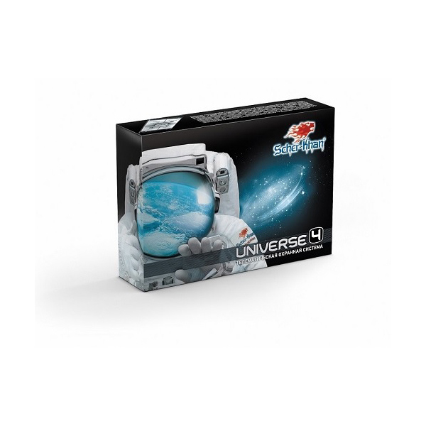 Автосигнализация Scher-Khan Universe 4
Автосигнализация Scher-Khan Universe 4