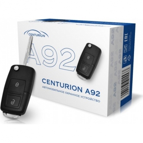 Автосигнализация Centurion A92
Автосигнализация Centurion A92