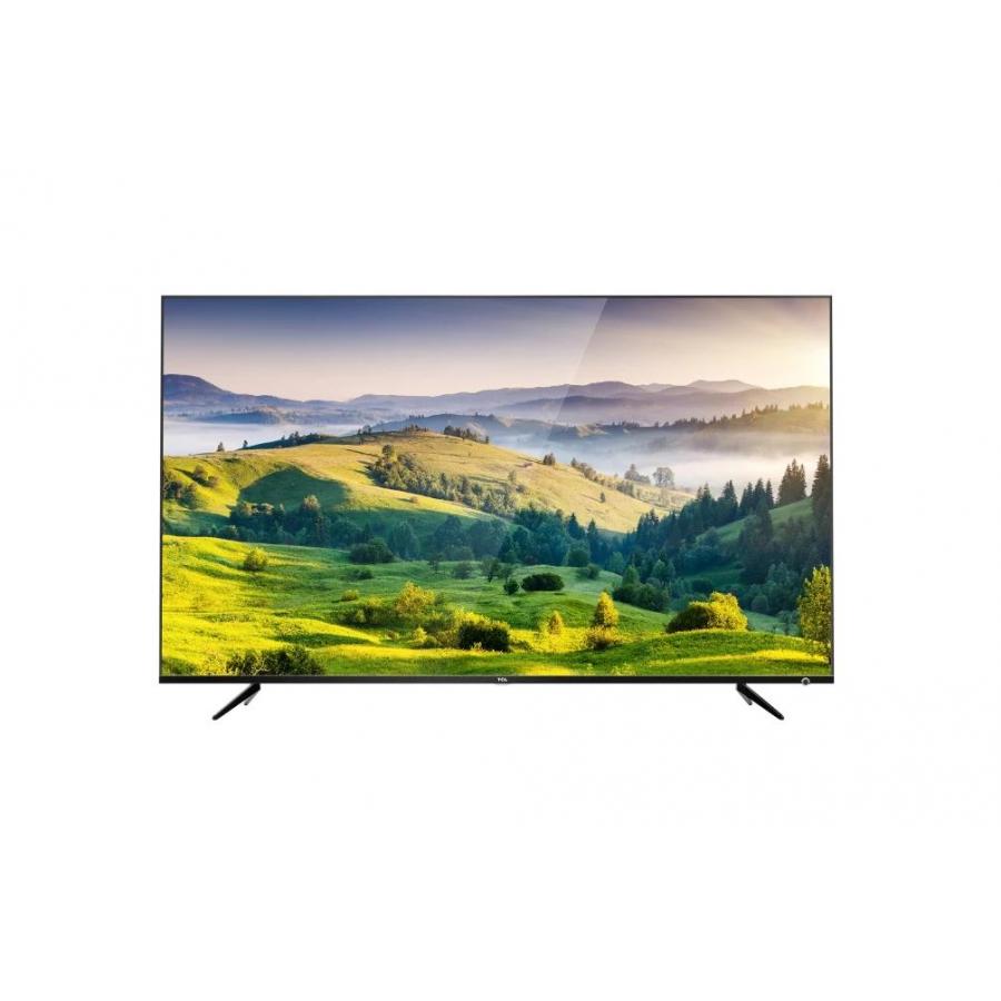 Телевизор TCL L65P6US Metal черный/Ultra HD/60Hz/DVB-T/DVB-T2/DVB-C/DVB-S/DVB-S2/USB/WiFi/Smart TV (RUS
Телевизор TCL L65P6US Metal черный/Ultra HD/60Hz/DVB-T/DVB-T2/DVB-C/DVB-S/DVB-S2/USB/WiFi/Smart TV (RUS