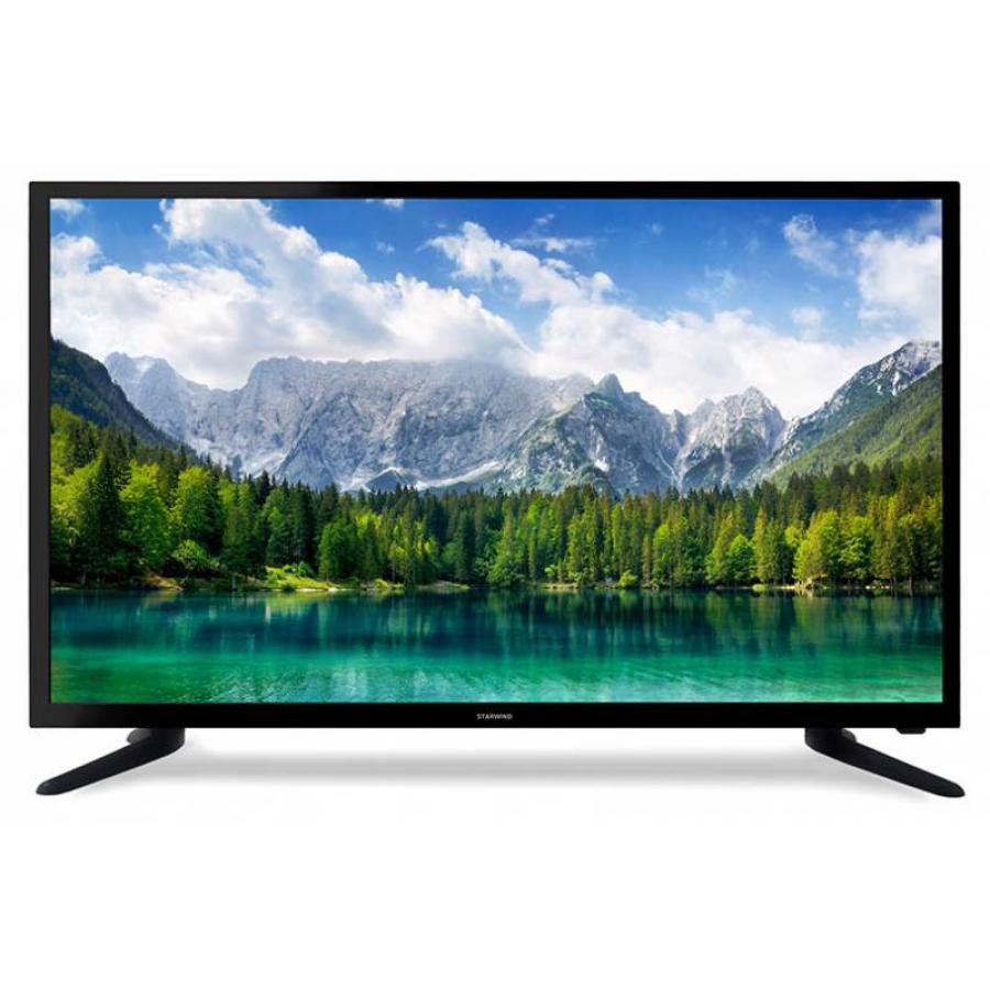 Телевизор Starwind SW-LED32R301BT2 черный
Телевизор Starwind SW-LED32R301BT2 черный
