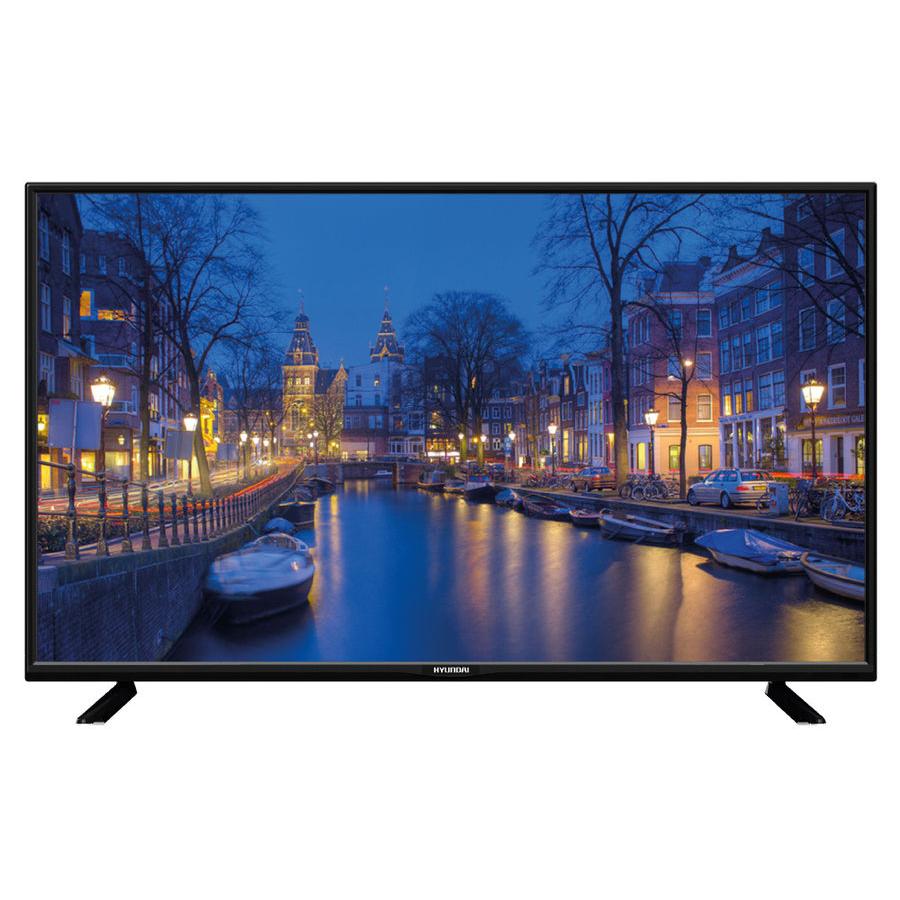 Телевизор Hyundai H-LED43F402BS2 черный
Телевизор Hyundai H-LED43F402BS2 черный