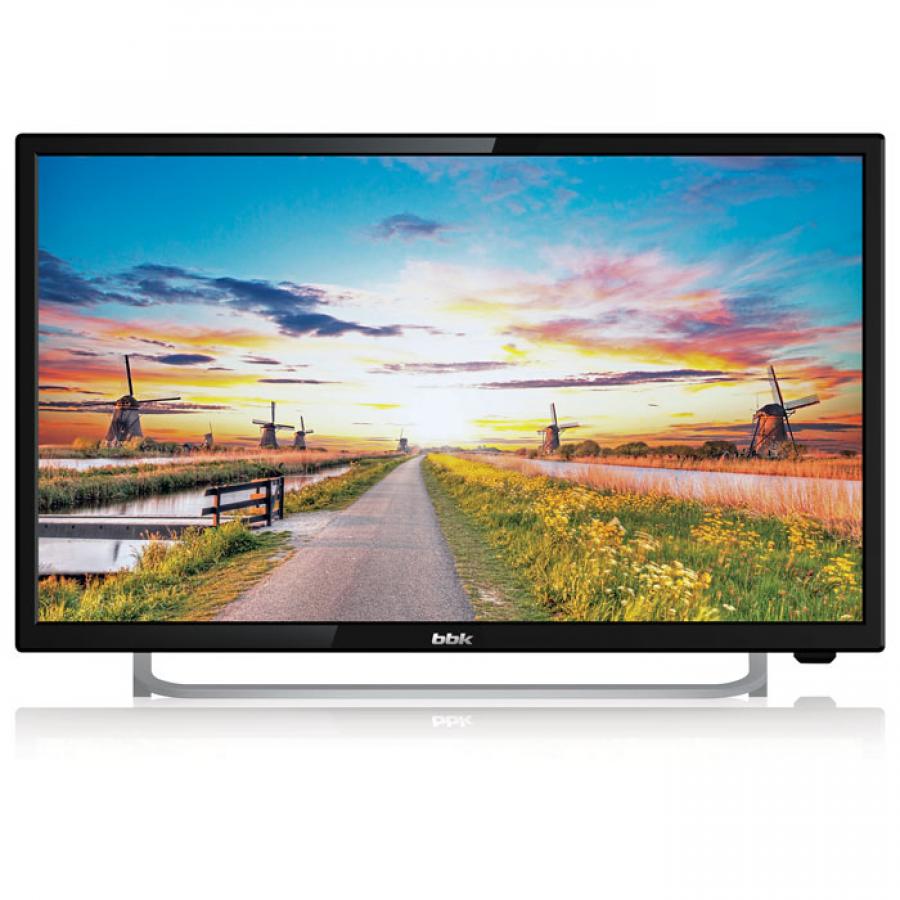 Телевизор BBK 24LEM-1027/FT2C черный
Телевизор BBK 24LEM-1027/FT2C черный