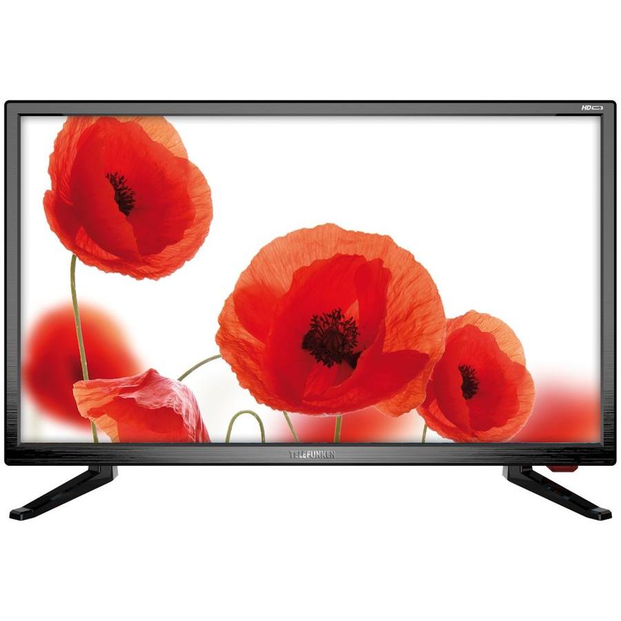 Телевизор Telefunken TF-LED24S37T2 черный
Телевизор Telefunken TF-LED24S37T2 черный