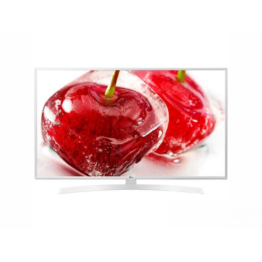 Телевизор LG 49UK6390PLG белый
Телевизор LG 49UK6390PLG белый