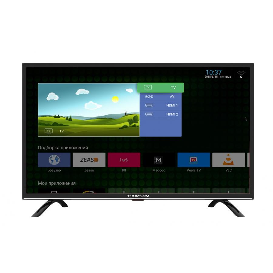 Телевизор Thomson T49FSL5130, Черный
Телевизор Thomson T49FSL5130, Черный