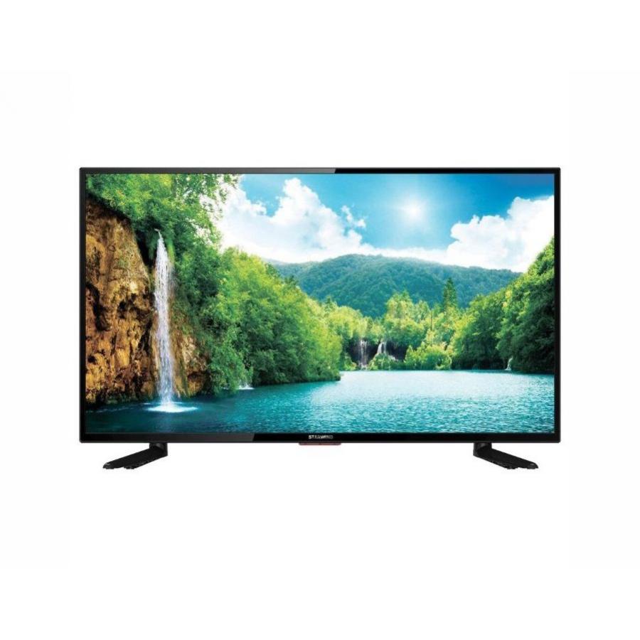 Телевизор Starwind SW-LED43F422ST2S серебристый, Черный/серебристый
Телевизор Starwind SW-LED43F422ST2S серебристый, Черный/серебристый