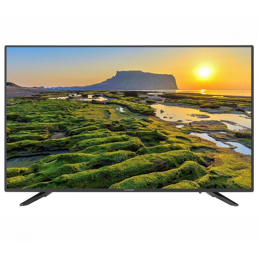 Телевизор Hyundai 40" H-LED40F456BS2 черный 
Телевизор Hyundai 40" H-LED40F456BS2 черный