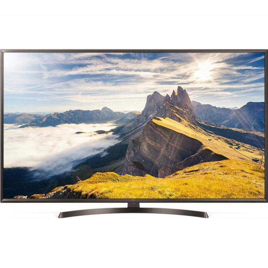 Телевизор LG 49" 49UK6450PLC черный
Телевизор LG 49" 49UK6450PLC черный