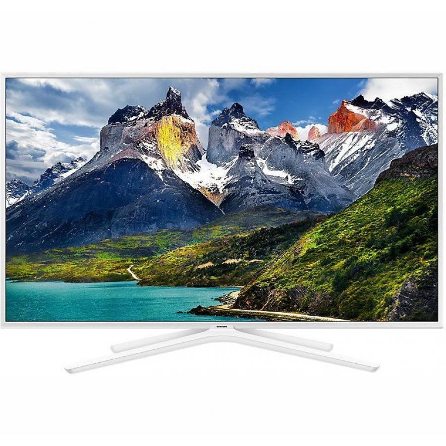 Телевизор Samsung 43" UE43N5510AUXRU белый
Телевизор Samsung 43" UE43N5510AUXRU белый