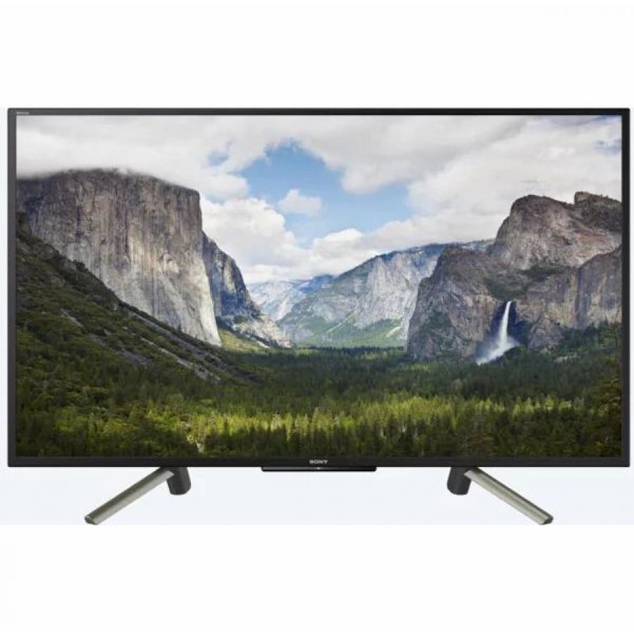 Телевизор Sony 50" KDL50WF665BR черный/серебристый
Телевизор Sony 50" KDL50WF665BR черный/серебристый