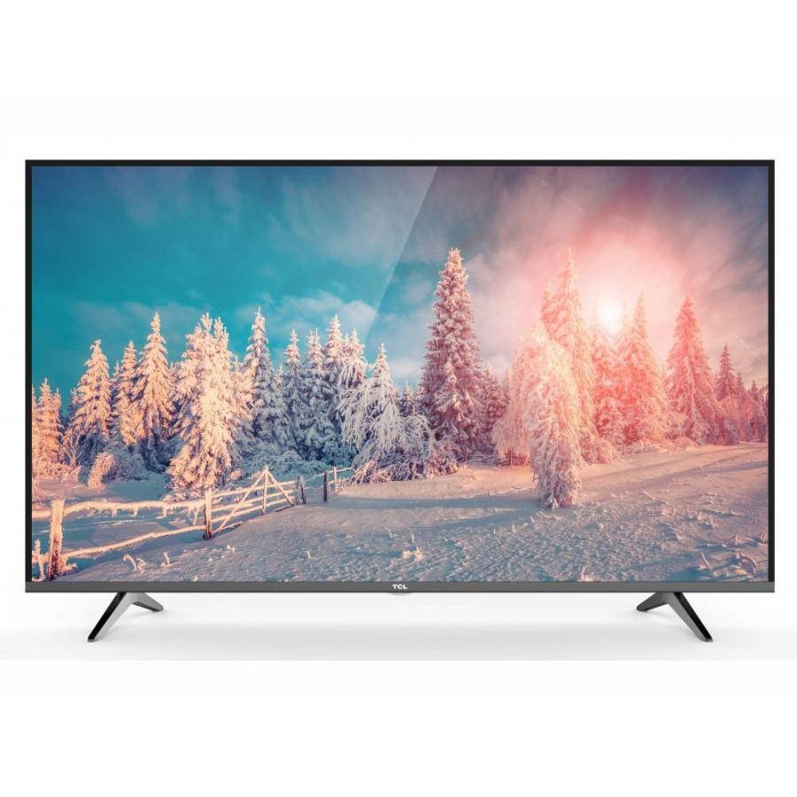 Телевизор TCL 43" L43S6FS черный
Телевизор TCL 43" L43S6FS черный