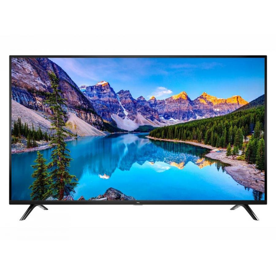 Телевизор TCL 49" LED49D3000 черный
Телевизор TCL 49" LED49D3000 черный