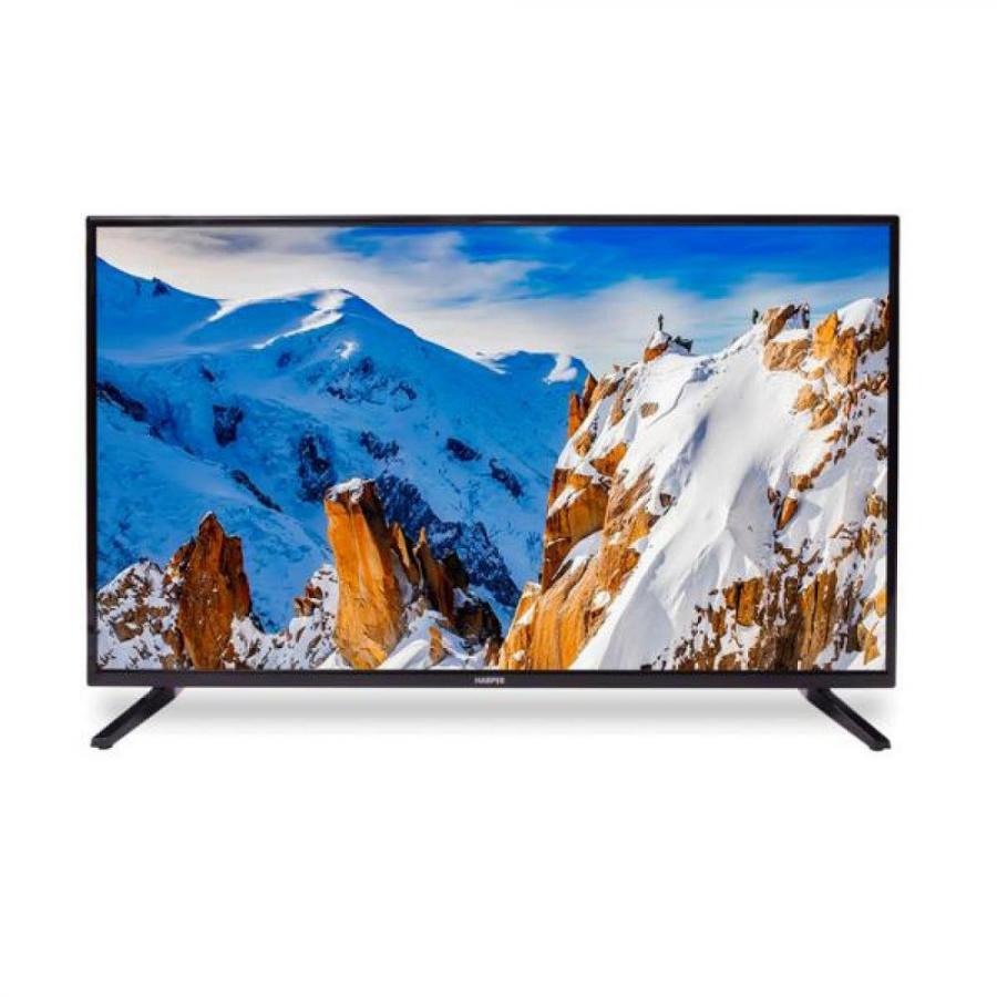 Телевизор Harper 43F660T, Черный
Телевизор Harper 43F660T, Черный