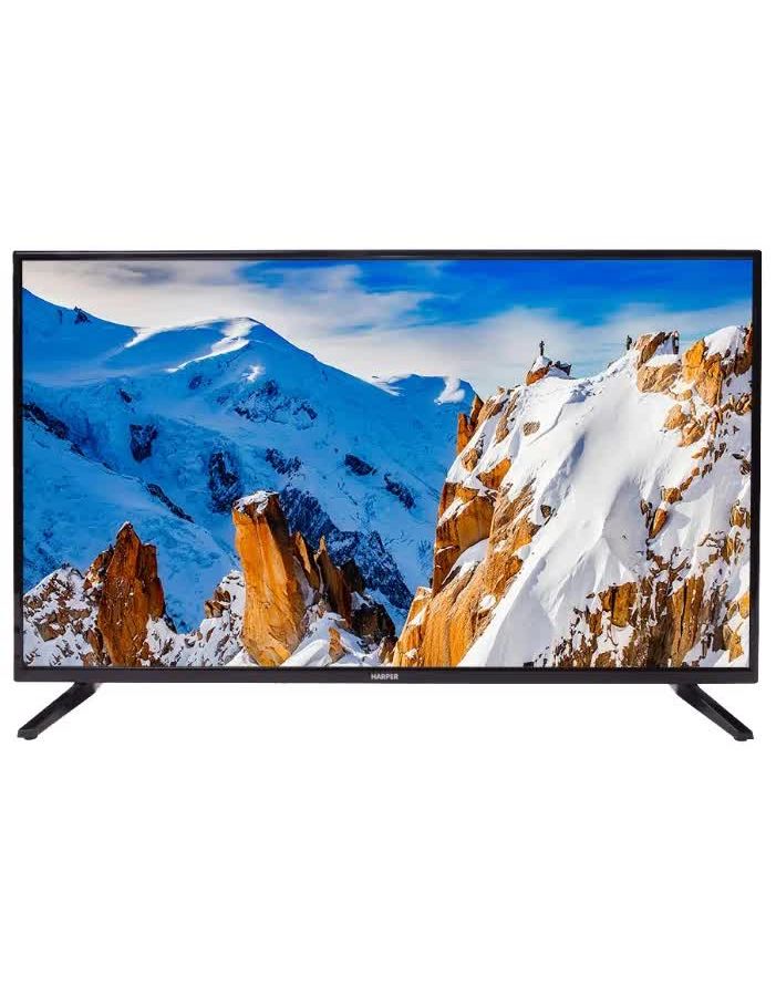 Телевизор Harper 43F660TS, Черный
Телевизор Harper 43F660TS, Черный