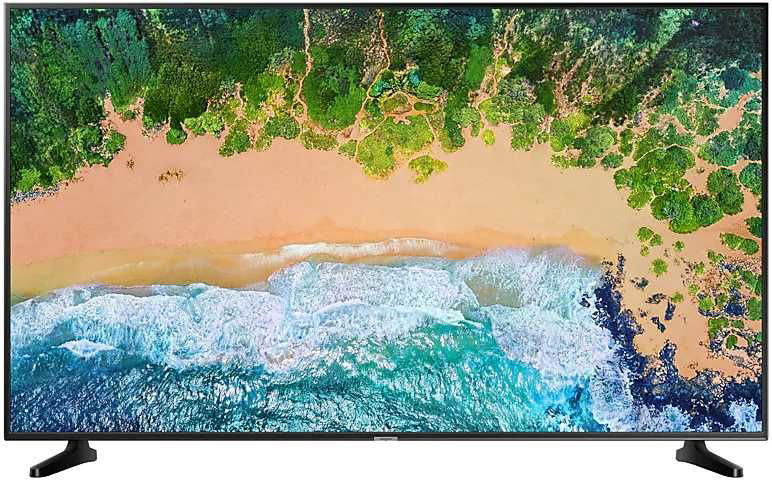 Телевизор Samsung UE43NU7090UXRU черный
Телевизор Samsung UE43NU7090UXRU черный