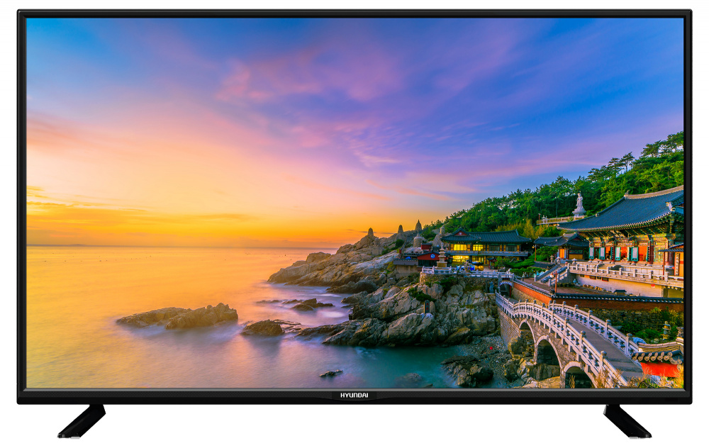 Телевизор Hyundai H-LED24F401BS2
Телевизор Hyundai H-LED24F401BS2