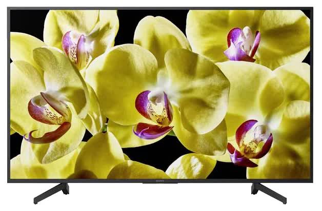 Телевизор Sony LED55" KD-55XG8096, Черный
Телевизор Sony LED55" KD-55XG8096, Черный