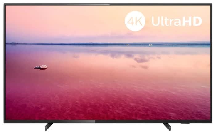 Телевизор Philips 50" 50PUS6704/60 черный
Телевизор Philips 50" 50PUS6704/60 черный