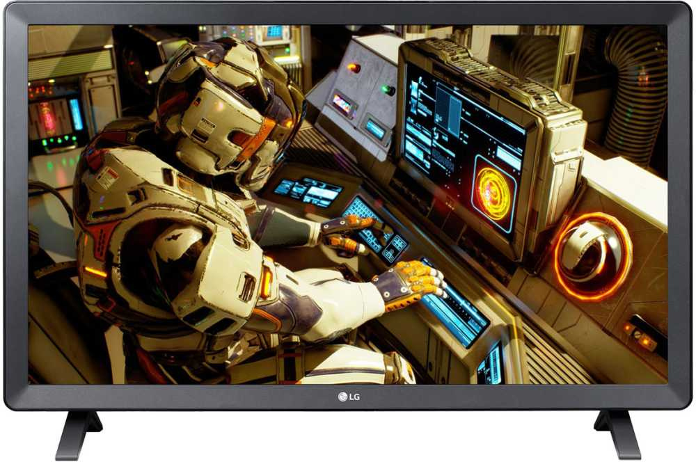 Телевизор LG 24" 24TL520S-PZ черный
Телевизор LG 24" 24TL520S-PZ черный