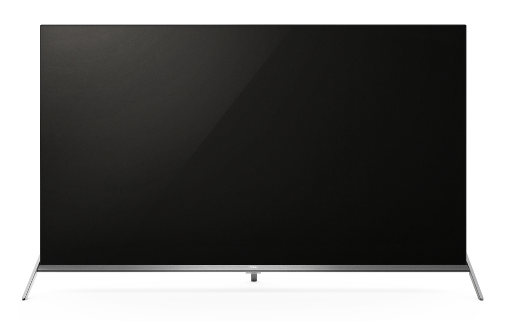Телевизор TCL 65" L65P8SUS Frameless стальной
Телевизор TCL 65" L65P8SUS Frameless стальной