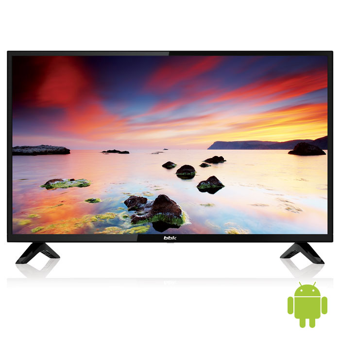 Телевизор BBK 32" 32LEX-7143/TS2C черный
Телевизор BBK 32" 32LEX-7143/TS2C черный