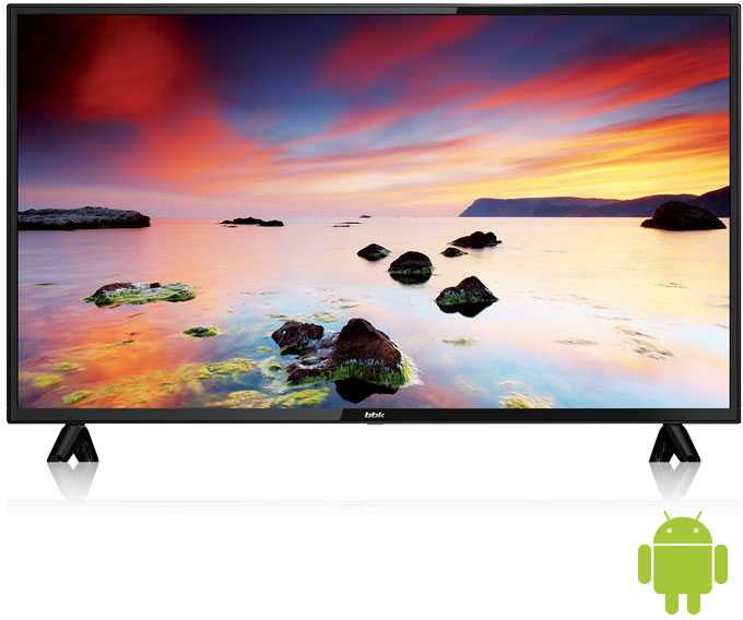 Телевизор BBK 40" 40LEX-7143/FTS2C черный
Телевизор BBK 40" 40LEX-7143/FTS2C черный
