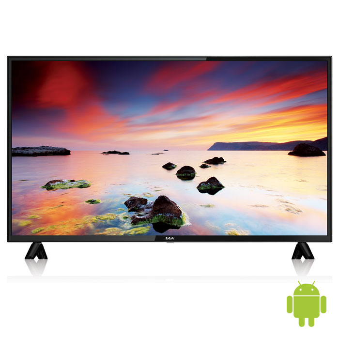 Телевизор BBK 50" 50LEX-7143/FTS2C черный
Телевизор BBK 50" 50LEX-7143/FTS2C черный