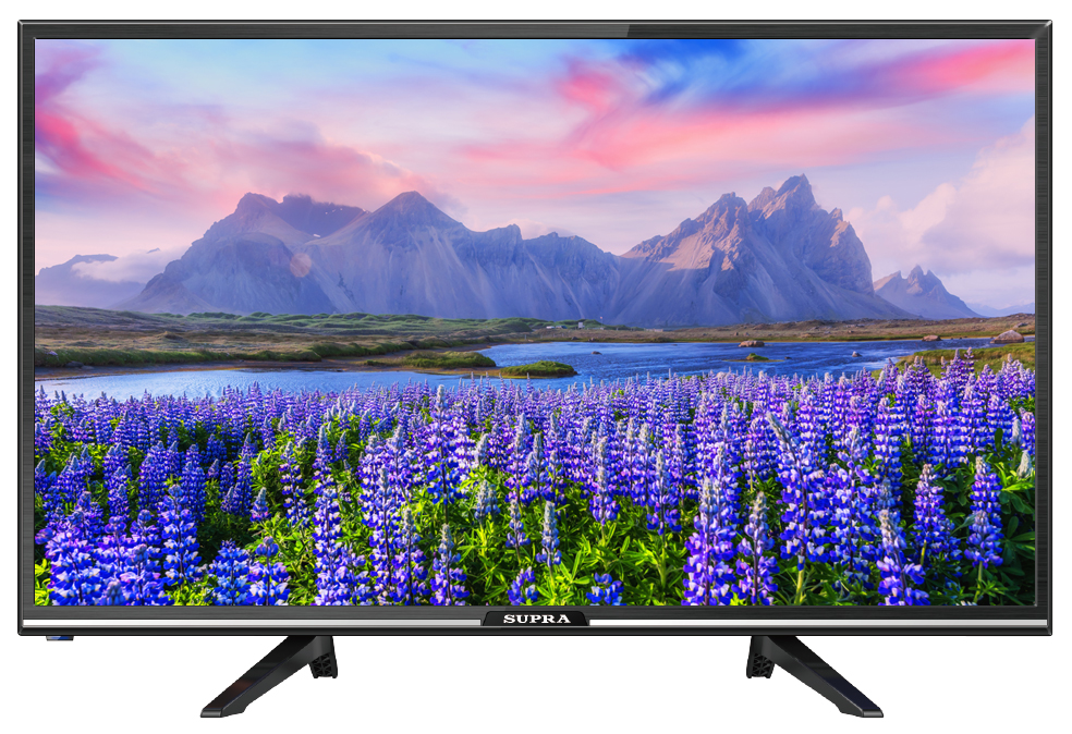 Телевизор Supra 32" STV-LC32ST4000W черный
Телевизор Supra 32" STV-LC32ST4000W черный