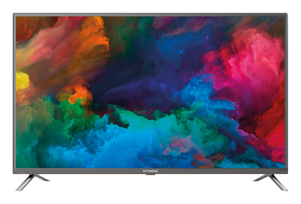 Телевизор Hyundai 32" H-LED32ES5001 стальной, Черный
Телевизор Hyundai 32" H-LED32ES5001 стальной, Черный