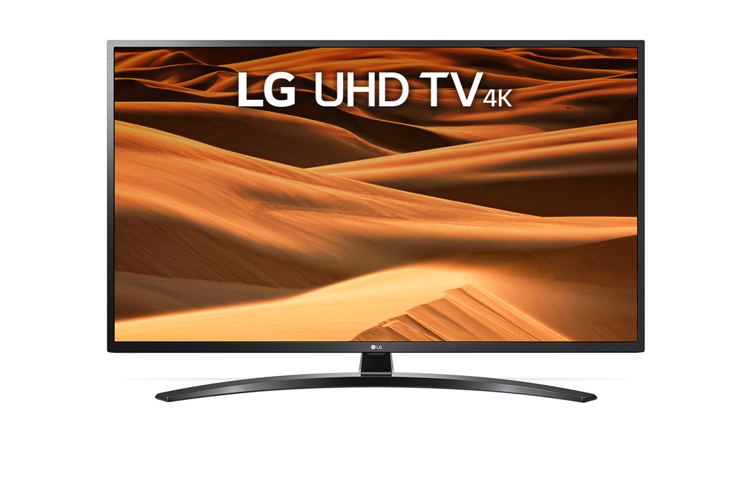 Телевизор LG 49" 49UM7450PLA черный
Телевизор LG 49" 49UM7450PLA черный