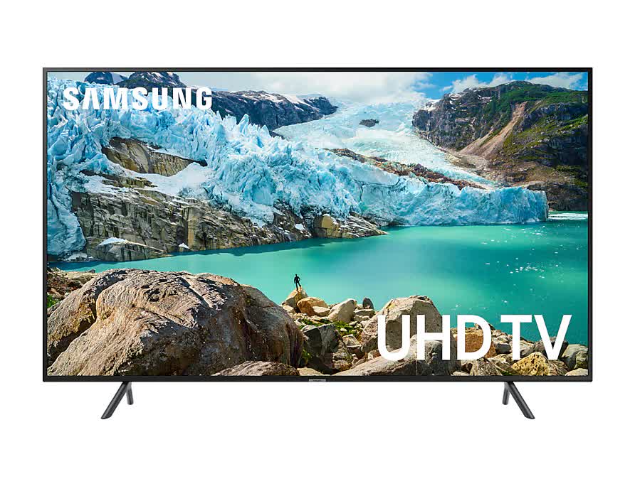 Телевизор Samsung 43" UE43RU7100UXRU 7 черный
Телевизор Samsung 43" UE43RU7100UXRU 7 черный