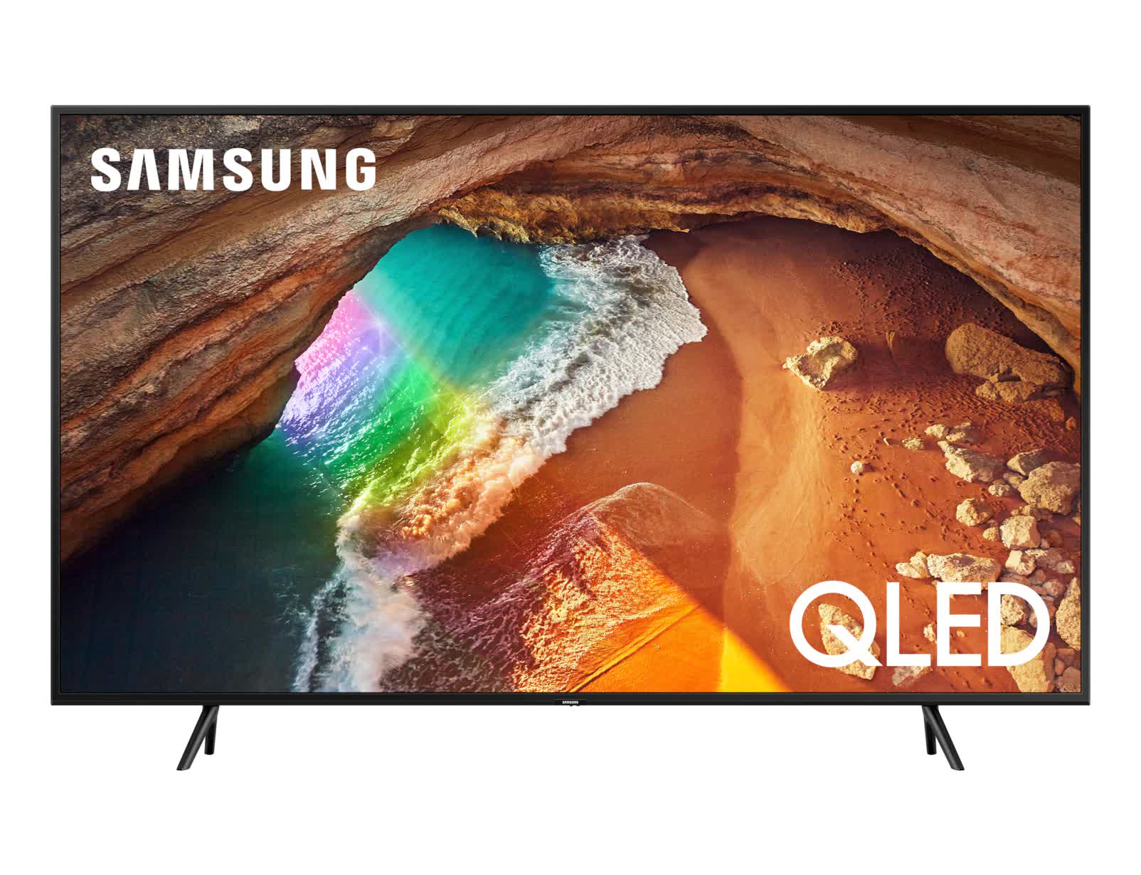 Телевизор Samsung 55" QE55Q60RAUXRU Q черный
Телевизор Samsung 55" QE55Q60RAUXRU Q черный