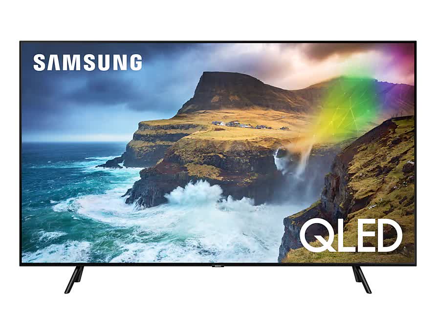 Телевизор Samsung 49" QE49Q70RAUXRU Q серебристый, Серебро
Телевизор Samsung 49" QE49Q70RAUXRU Q серебристый, Серебро