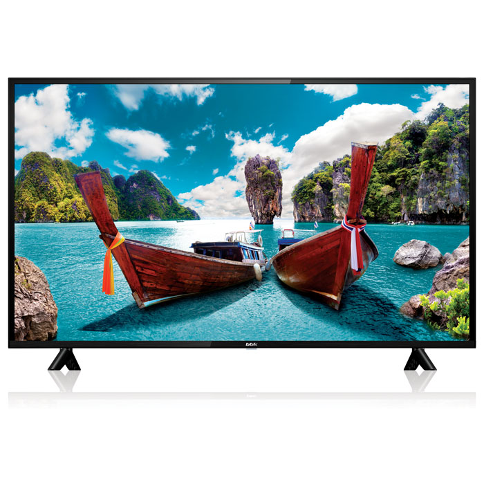 Телевизор BBK 40" 40LEM-1058/FT2C черный
Телевизор BBK 40" 40LEM-1058/FT2C черный