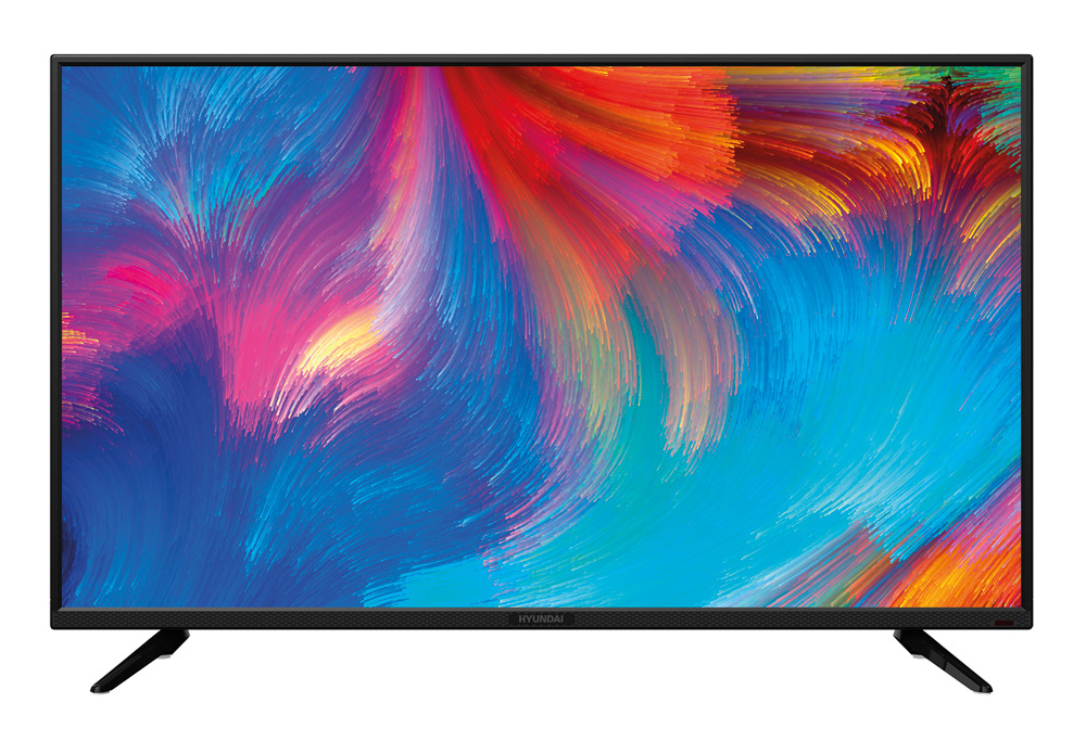 Телевизор Hyundai 24" H-LED24ET2003 черный
Телевизор Hyundai 24" H-LED24ET2003 черный