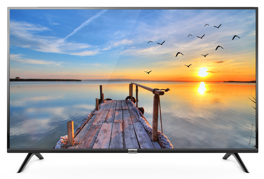 Телевизор TCL 43" L43S6500 черный
Телевизор TCL 43" L43S6500 черный