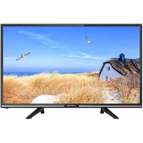 Телевизор Supra 32" STV-LC32LT0110W черный
Телевизор Supra 32" STV-LC32LT0110W черный