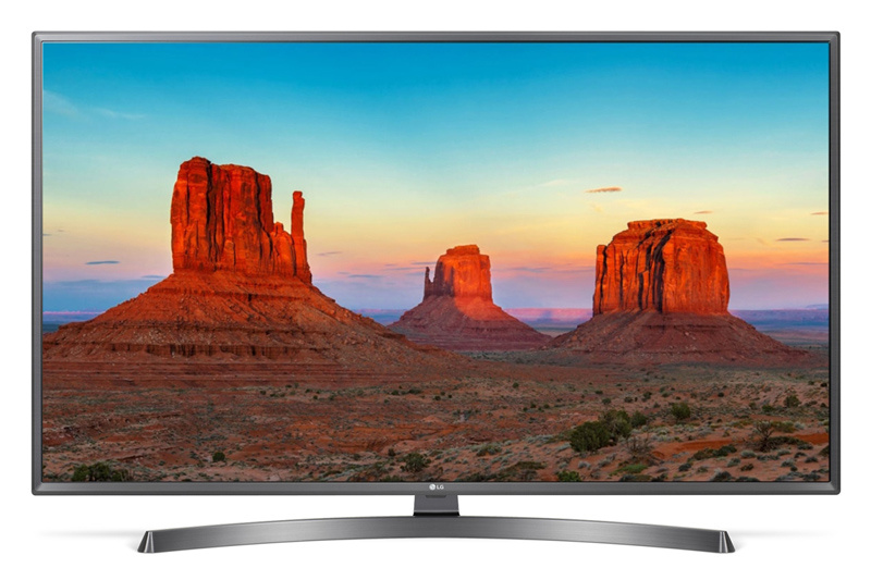 Телевизор LG 43" 43UK6750PLD серебристый
Телевизор LG 43" 43UK6750PLD серебристый
