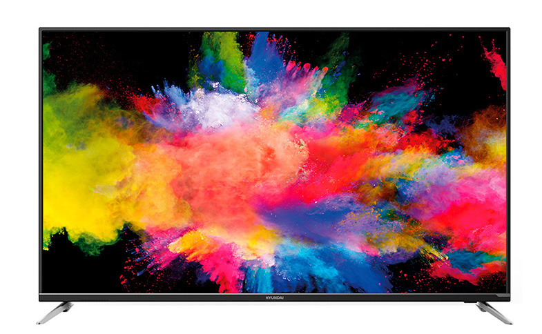 Телевизор Hyundai 50" H-LED50EU7000 черный
Телевизор Hyundai 50" H-LED50EU7000 черный