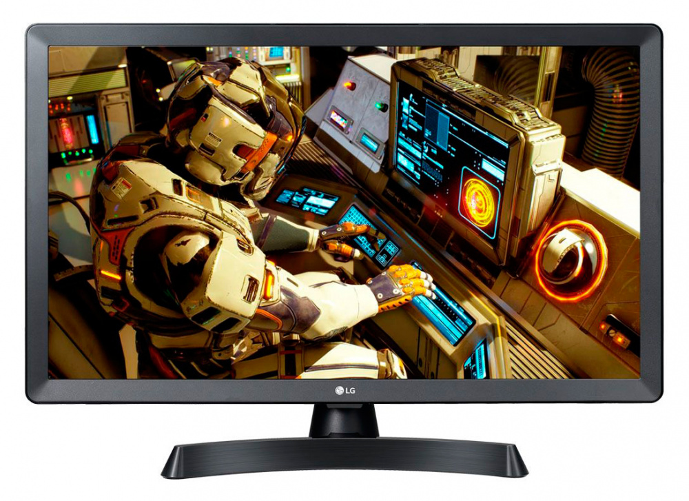 Телевизор LG 28" 28TL510S-PZ черный
Телевизор LG 28" 28TL510S-PZ черный