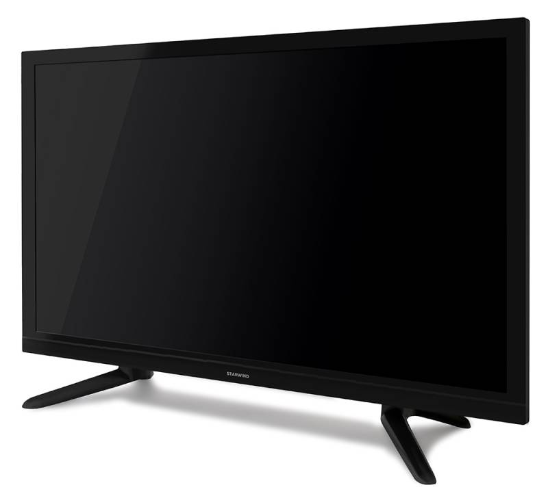 Телевизор Starwind 24" SW-LED24R301BT2 черный
Телевизор Starwind 24" SW-LED24R301BT2 черный
