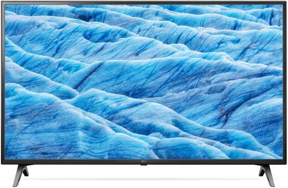 Телевизор LG 49" 49UM7100PLB черный
Телевизор LG 49" 49UM7100PLB черный