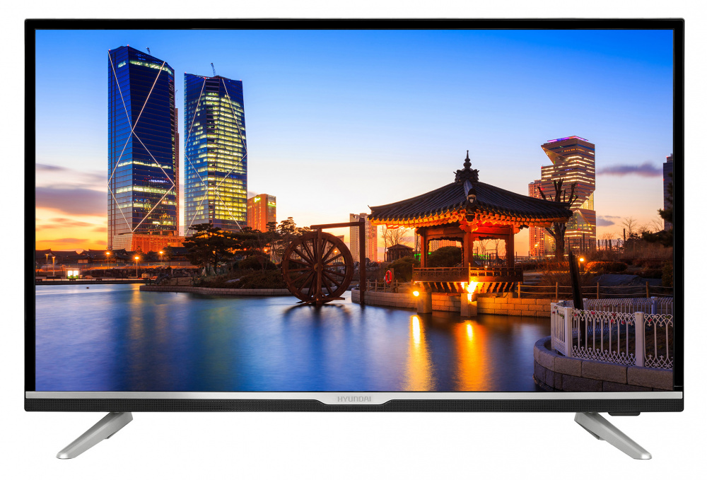 Телевизор Hyundai 32" H-LED32R502BS2S черный
Телевизор Hyundai 32" H-LED32R502BS2S черный
