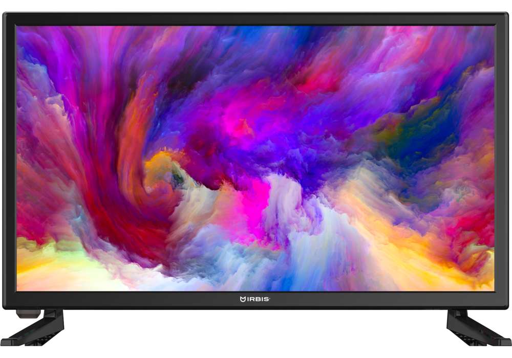 Телевизор Irbis 20" Black 20S31HD302B, Черный
Телевизор Irbis 20" Black 20S31HD302B, Черный
