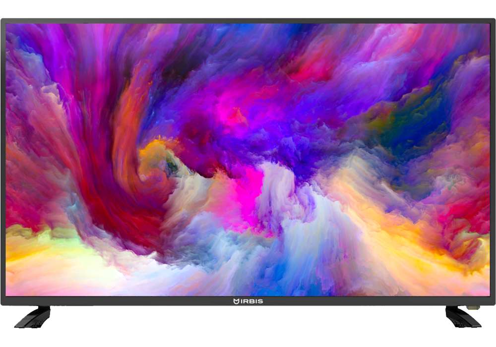 Телевизор 32" Black IRBIS 32S31HD307B, Черный
Телевизор 32" Black IRBIS 32S31HD307B, Черный