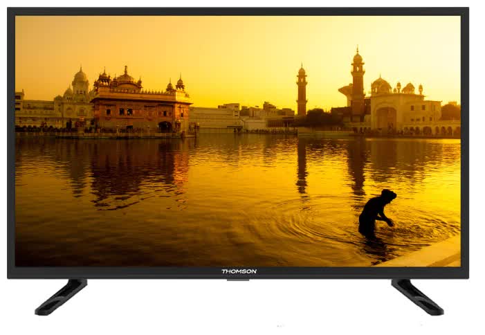 Телевизор Thomson 32" T32RTE1220, Черный
Телевизор Thomson 32" T32RTE1220, Черный